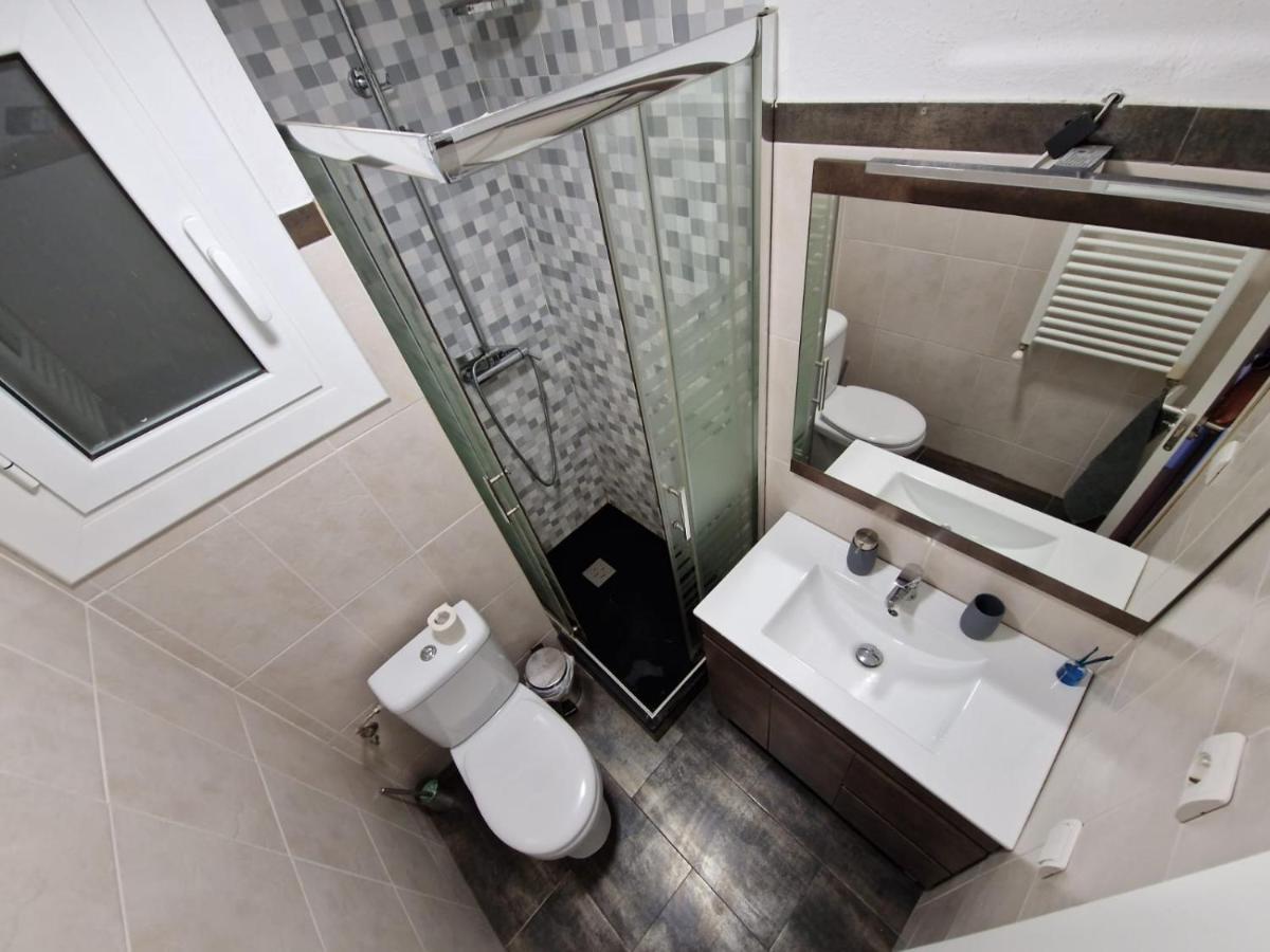 Apartamento Cremallera Ribes De Freser Exterior photo