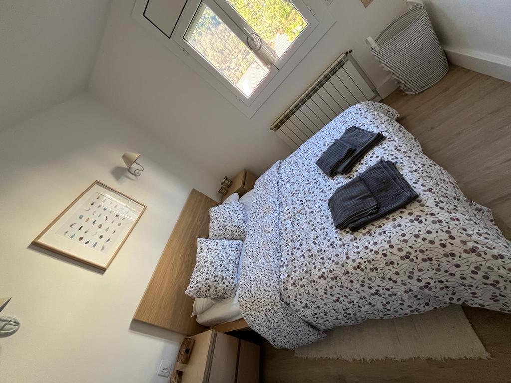 Apartamento Cremallera Ribes De Freser Exterior photo