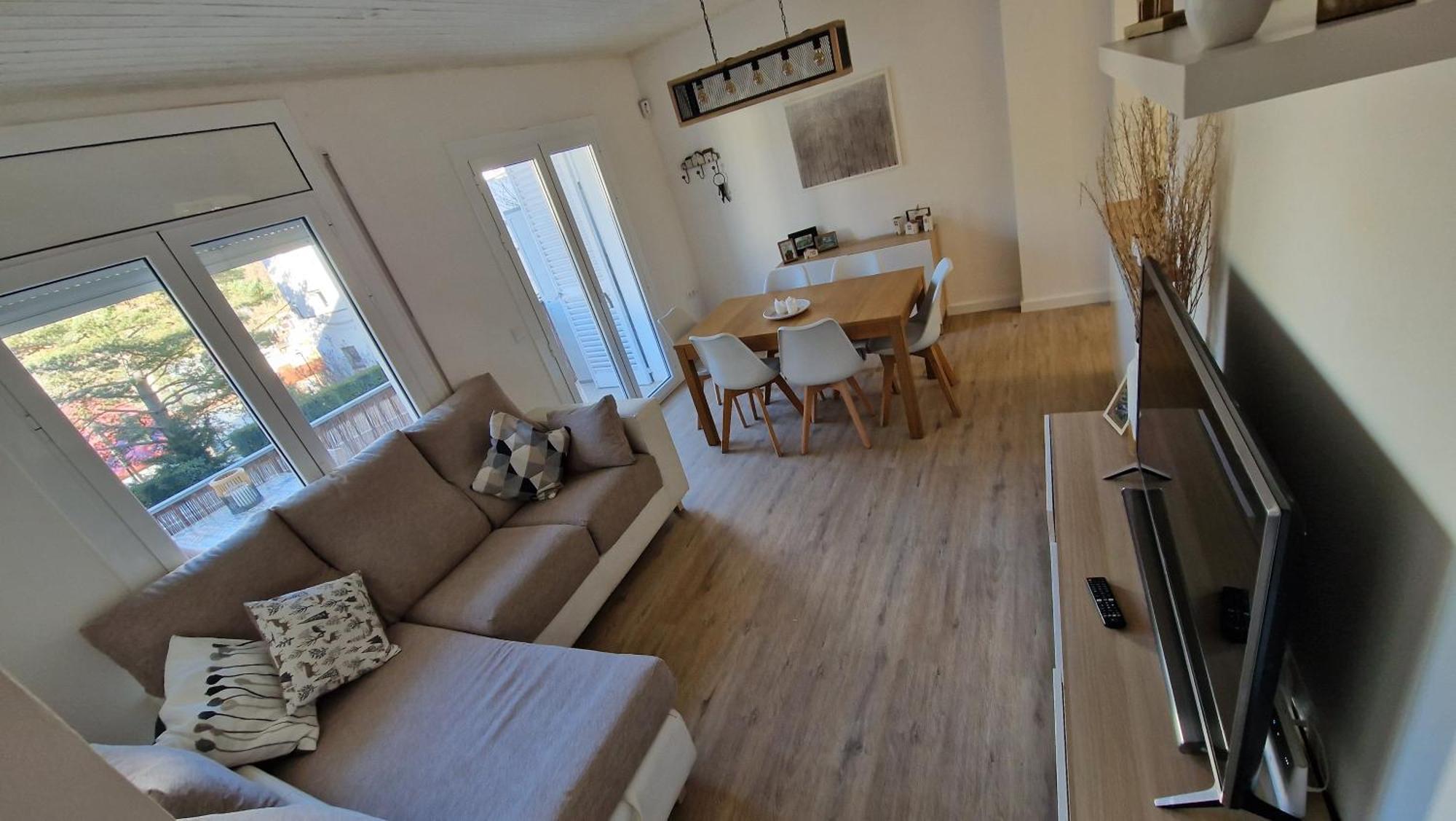 Apartamento Cremallera Ribes De Freser Exterior photo