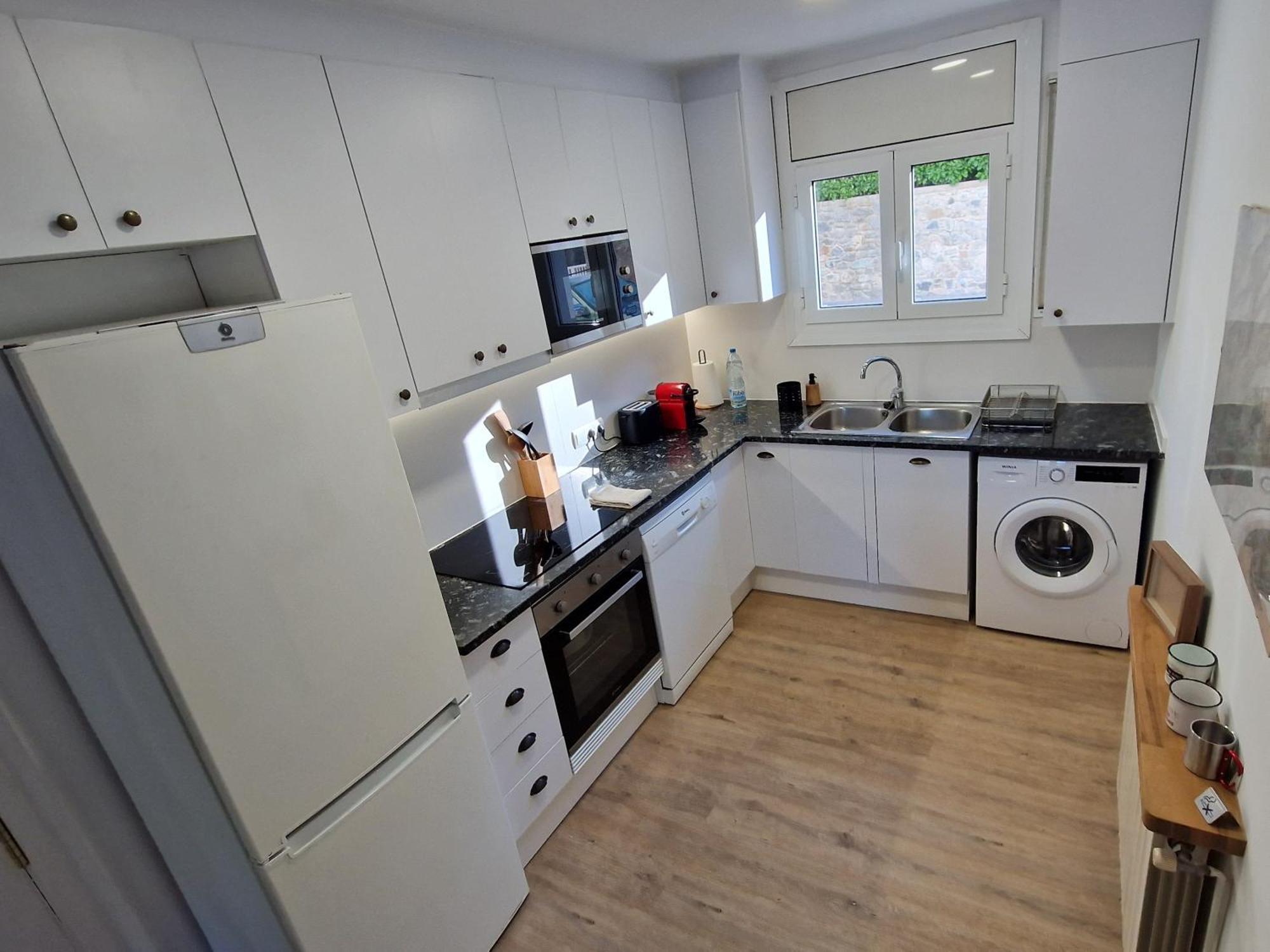 Apartamento Cremallera Ribes De Freser Exterior photo